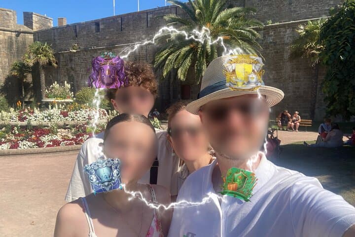 Saint-Malo Outdoor Magic Escape Game: Two-Hour Historic Quest photo 3