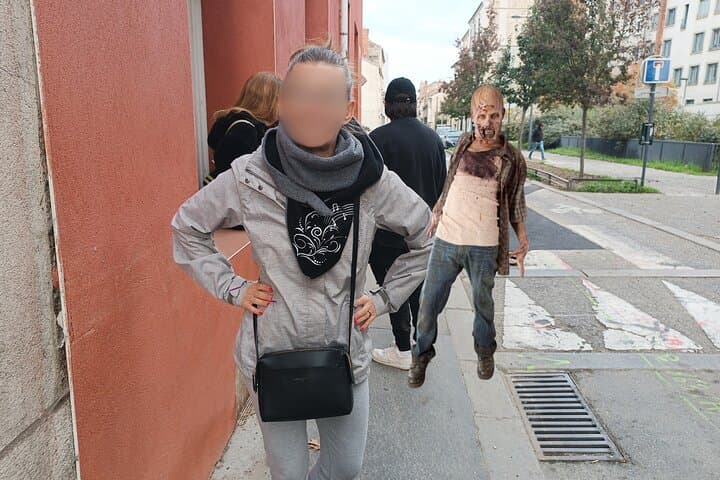 Survive Saint-Étienne: The Walking Dead Outdoor Escape Game photo 2