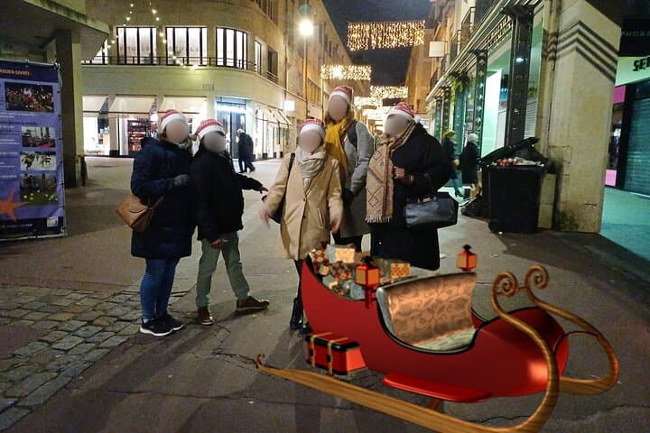 Rouen Christmas Market Treasure Hunt: Play an Unusual Track Game Through the Festive Stalls photo 2