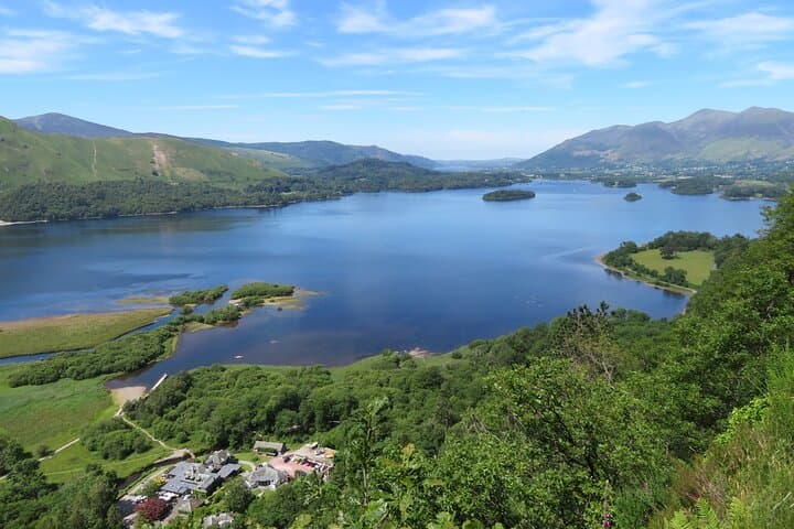 Drive the Lake District: Self-Guided Audio Tour from Keswick photo 5