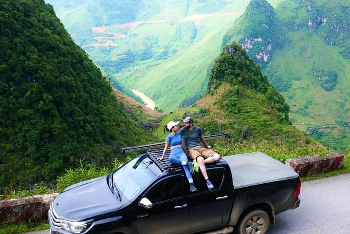 Ha Giang 3-Day Loop by Car: Private Tour Through Ma Pi Leng & Dong Van Karst photo 4