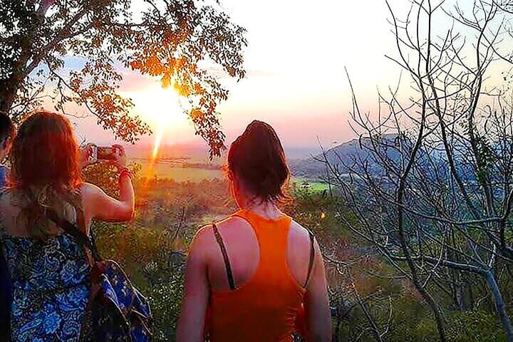 Ride the Last Bamboo Train and Climb Phnom Sampov: Battambang Afternoon Tour photo 3