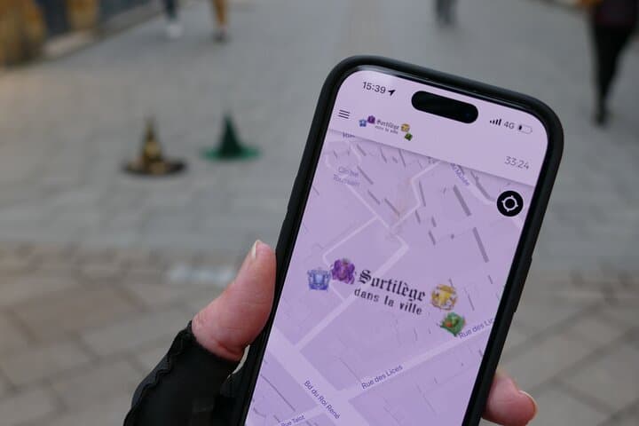 Rennes Magic Team Escape Game — Outdoor City Quest in Rennes photo 3