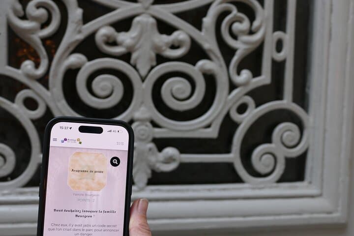 Bastia Magic Outdoor Escape Game — Curse of the Doomed Passage photo 2