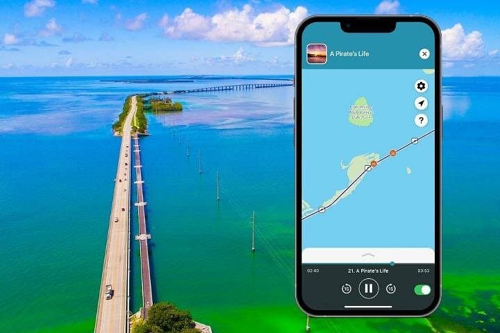 Overseas Highway Self-Guided Audio Tour: Drive Miami to Key West with GPS Narration photo 2
