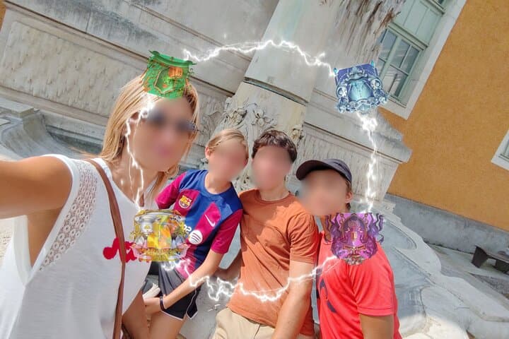 Pau Magic Outdoor Escape Game: Interactive City Quest in the Historic Centre photo 3