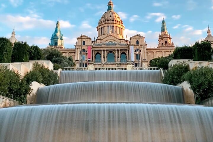 Barcelona Private Car Tour: Hidden Gems & Iconic Landmarks photo 2