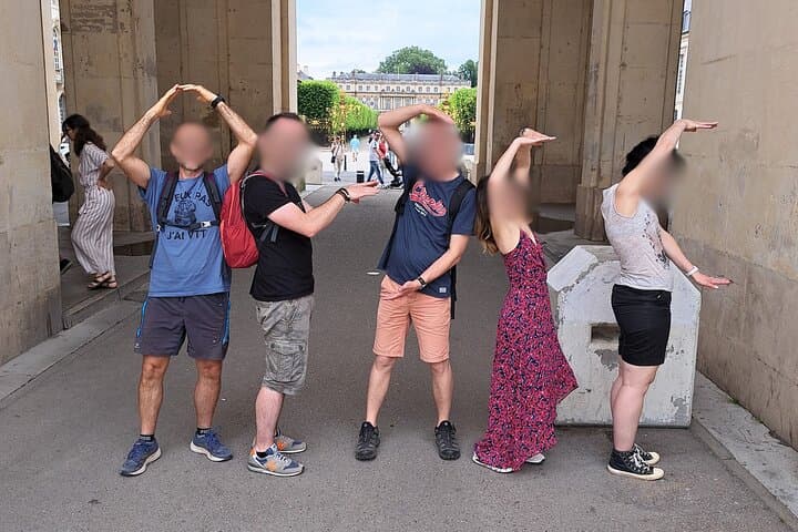 Nancy Urban Treasure Hunt: Discovery Track Game to Crack the City's Mysteries photo 3