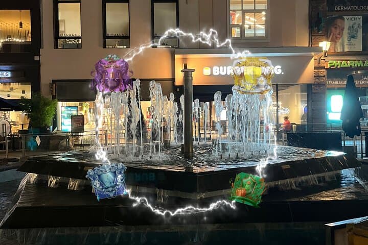 Mulhouse Magic Team Escape Game — Outdoor City Puzzle Adventure photo 2