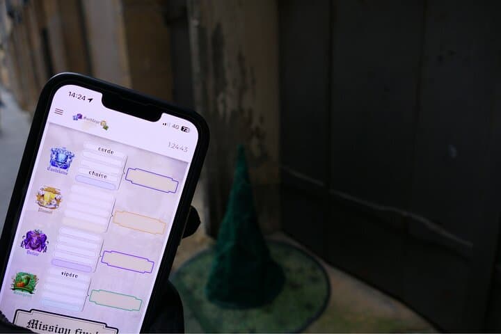 Cursed Passage Escape Game — Outdoor Urban Quest in Brest photo 2