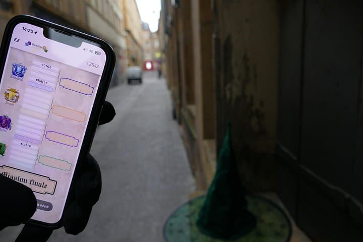 Curse of the Doomed Passage — Outdoor Escape Game in Caen photo 1