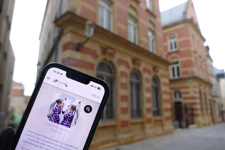 Calais Magic Team Escape Game: Outdoor Urban Quest through the Historic Centre photo 2