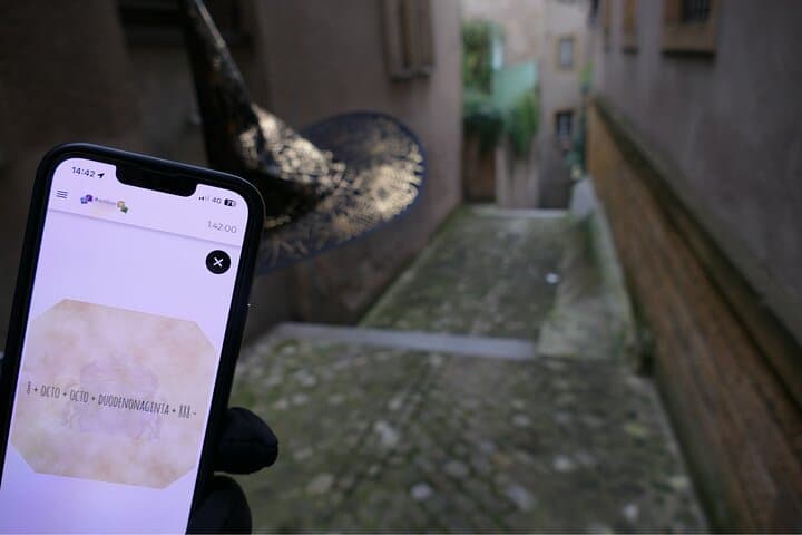 Basel Magic Team Escape Game — Outdoor City Puzzle Adventure
