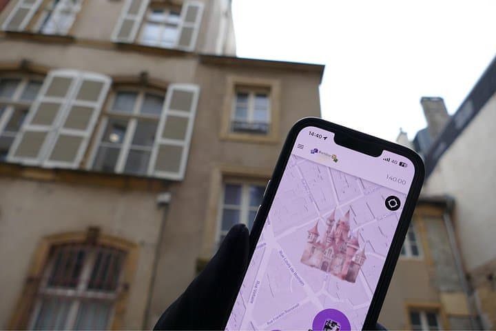 Colmar Magical Outdoor Escape Game — 2-Hour Urban Quest in Historic Center photo 2