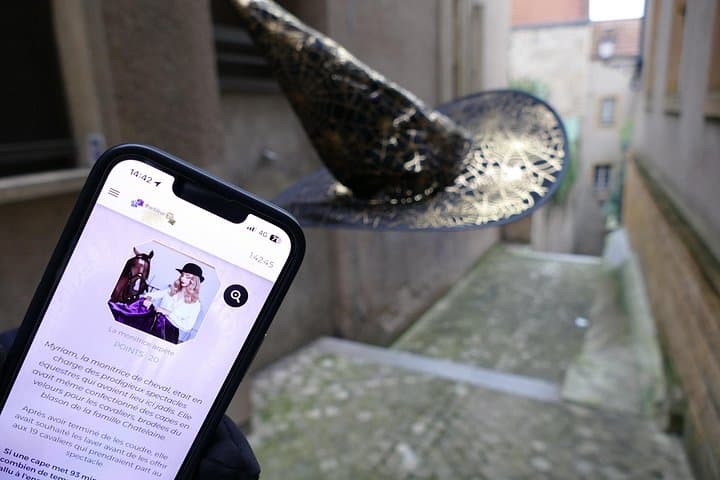 Dijon Magic Team Escape Game: Outdoor Urban Escape in Dijon’s Historic Centre photo 1