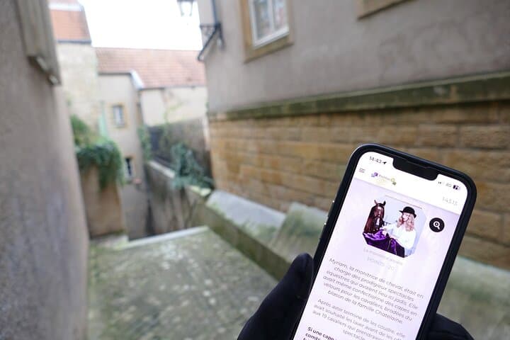 Geneva Magic Team Escape Game — Outdoor City Escape Adventure