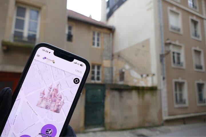 Nimes Outdoor Magic Escape Game: Curse of the Doomed Passage photo 2