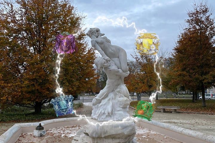 Curse of the Doomed Passage — Outdoor Magic Escape Game in Troyes photo 3