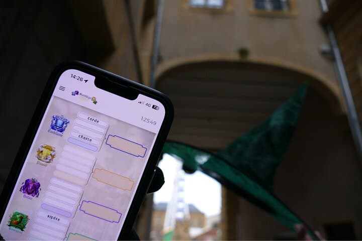 Pau Magic Outdoor Escape Game: Interactive City Quest in the Historic Centre photo 2