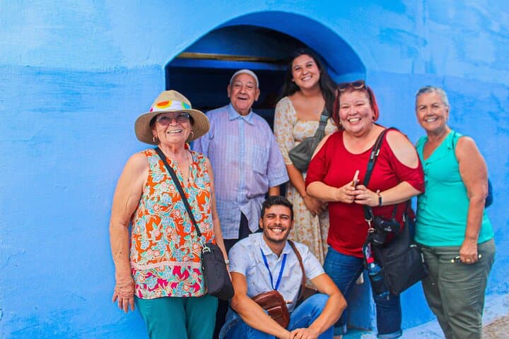 Private Day Trip from Tangier to Chefchaouen: Explore Morocco's Blue City photo 2