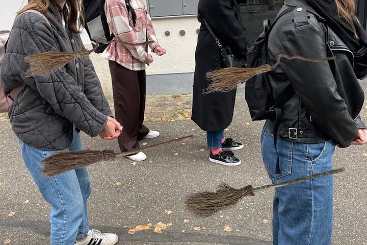 Basel Magic Team Escape Game — Outdoor City Puzzle Adventure photo 2