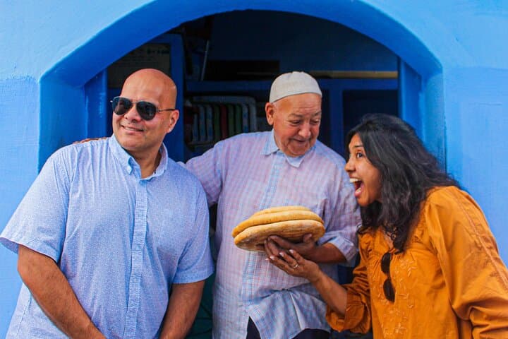 Private Day Trip from Tangier to Chefchaouen: Explore Morocco's Blue City photo 3
