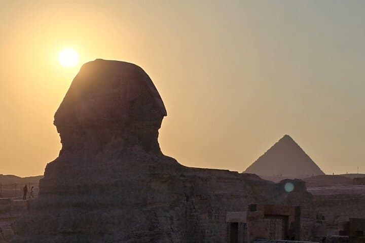 Giza Pyramids, Sphinx & Saladin Citadel Day Tour from Cairo photo 3