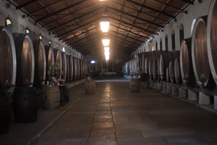Sintra Jeep Adventure: Peninha, Cabo da Roca & Winery Tapas Tour photo 3