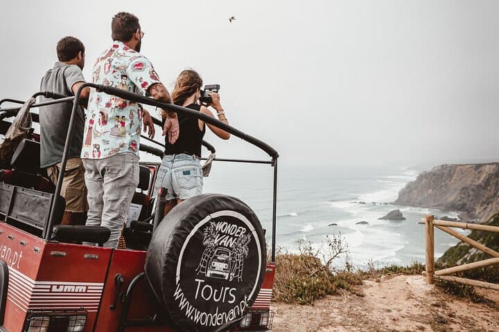 Sintra Jeep Adventure: Peninha, Cabo da Roca & Winery Tapas Tour photo 4