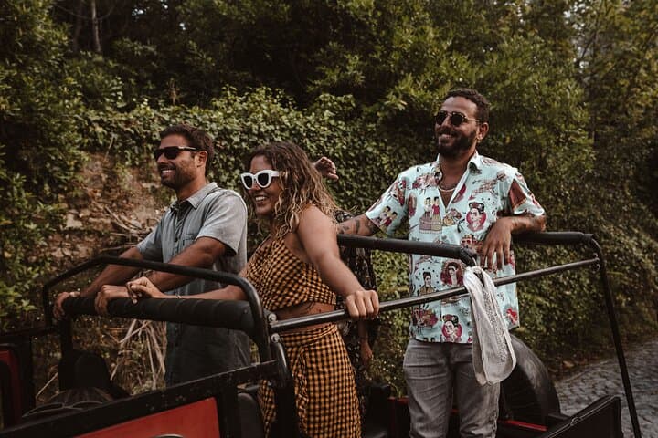 Sintra Jeep Adventure: Peninha, Cabo da Roca & Winery Tapas Tour photo 5