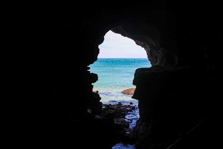 Tangier Panoramic Tour: Cap Spartel & Hercules Cave with Camel Ride photo 5
