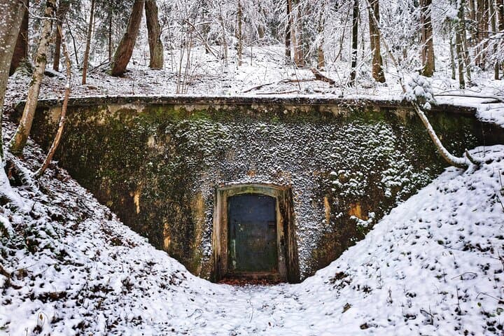 Explore Hitler's Mountain: Obersalzberg WWII History Tour in Berchtesgaden photo 1