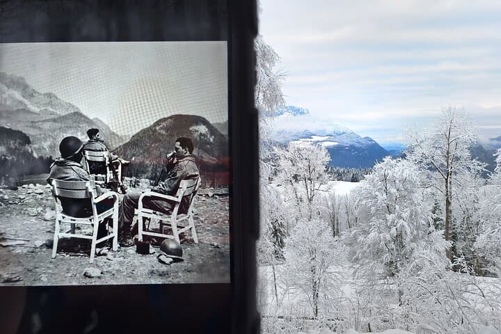 Explore Hitler's Mountain: Obersalzberg WWII History Tour in Berchtesgaden photo 2