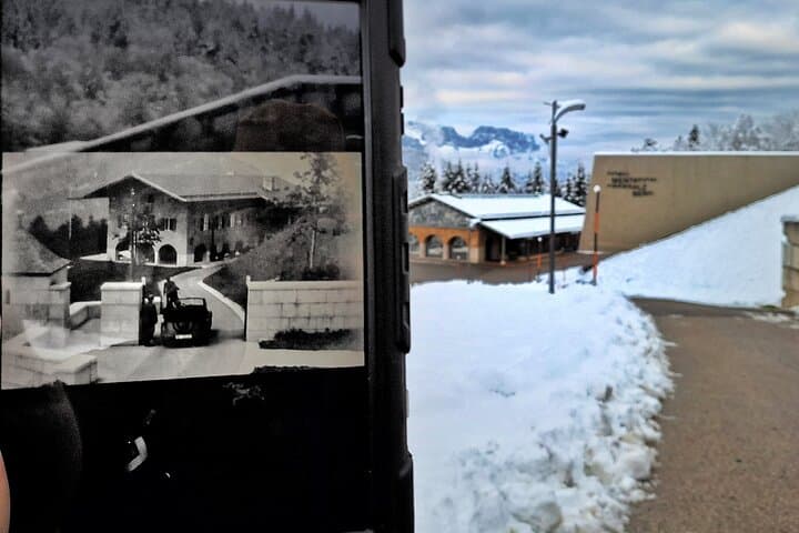 Explore Hitler's Mountain: Obersalzberg WWII History Tour in Berchtesgaden photo 3