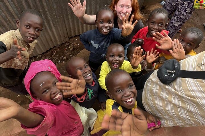 Kibera Slum Guided Walk from Nairobi — Community-Led Insights & Local Projects photo 2