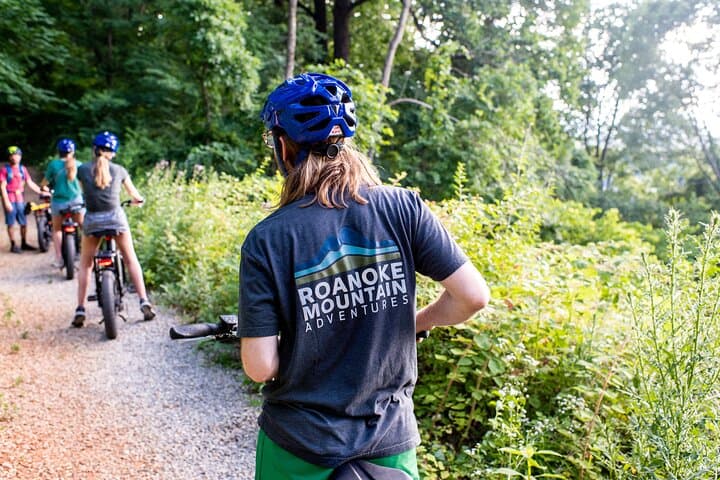 Blue Ridge Mountain E‑Bike Tour: Carvins Cove E‑MTB Adventure from Roanoke photo 2