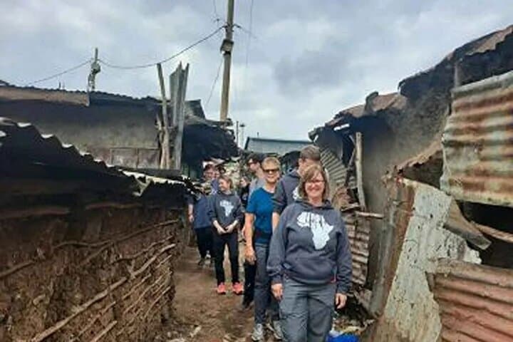 Kibera Slum Guided Walk from Nairobi — Community-Led Insights & Local Projects photo 4
