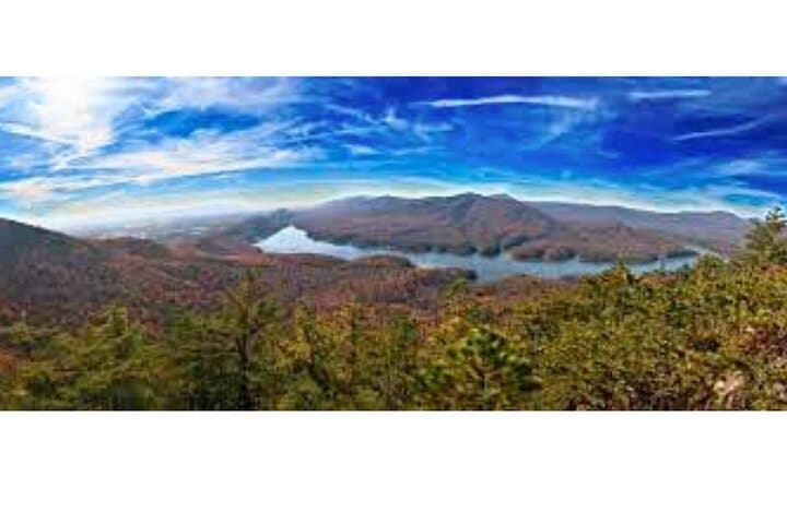 Blue Ridge Mountain E‑Bike Tour: Carvins Cove E‑MTB Adventure from Roanoke photo 4