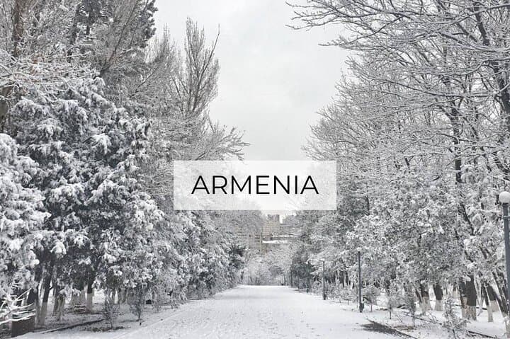 Ski Tsaghkadzor and Boat Lake Sevan: Full-Day Winter Adventure from Yerevan photo 2