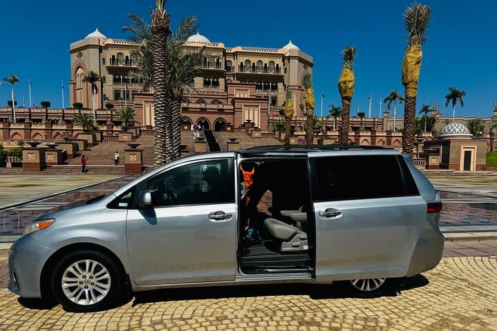 Seamless Dubai to Ras Al Khaimah Private Transfer — Door-to-Door Airport Ride photo 2