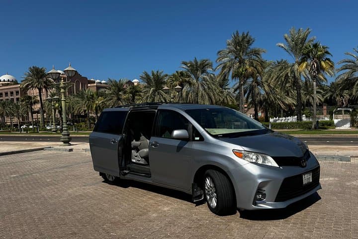 Seamless Dubai to Ras Al Khaimah Private Transfer — Door-to-Door Airport Ride photo 5