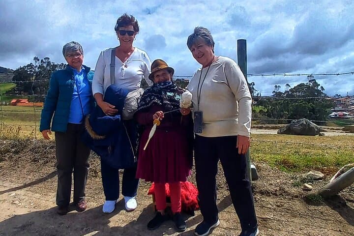 Ingapirca Ruins Day Tour: Gualaceo & Chordeleg Artisan Villages from Cuenca
