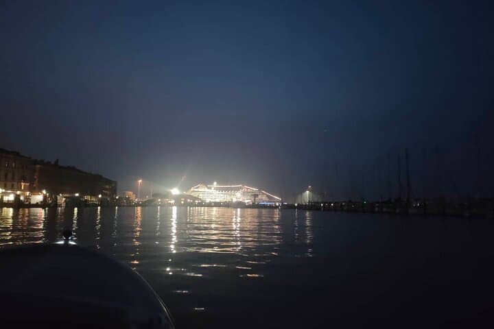 Chioggia Boat Night Tour & Full Moon Cruise on the Venetian Lagoon photo 3