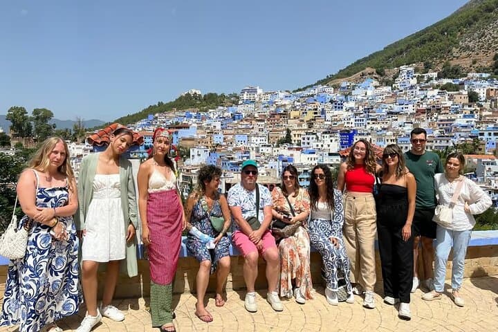 Tangier to Chefchaouen Roundtrip: Shared Transfer with Hotel Pickup photo 3