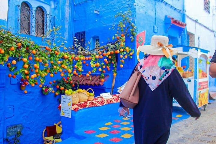 Tangier to Chefchaouen Roundtrip: Shared Transfer with Hotel Pickup photo 4
