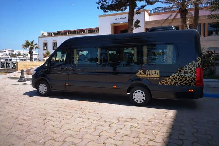 Tangier to Chefchaouen Transfer: Scenic One-Way Shuttle with Panoramic Stop photo 3