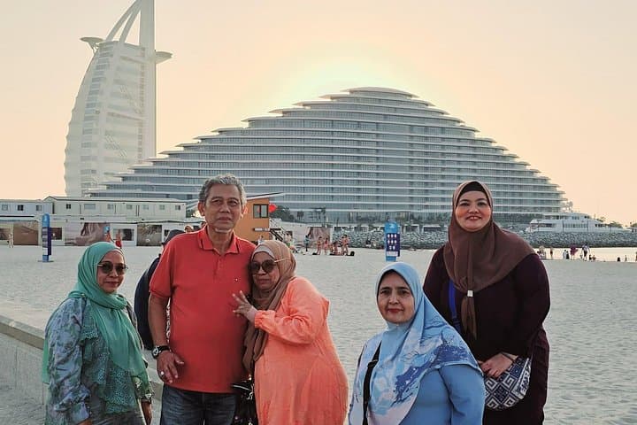 Dubai Half-Day City Tour with Burj Khalifa Tickets — Old & New Dubai Highlights photo 2