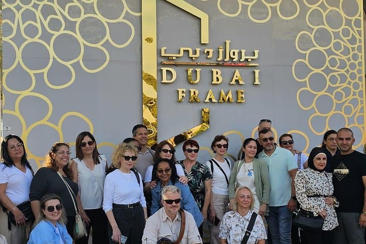 Dubai Half-Day City Tour with Burj Khalifa Tickets — Old & New Dubai Highlights photo 3
