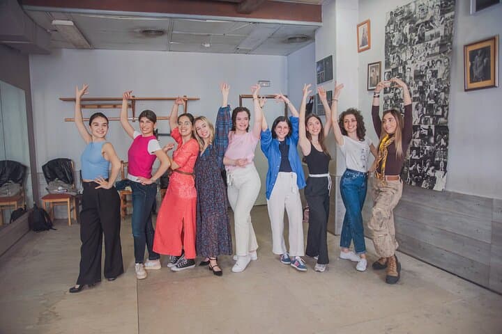 Madrid Flamenco Class: 1-Hour Beginner-Friendly Dance Experience