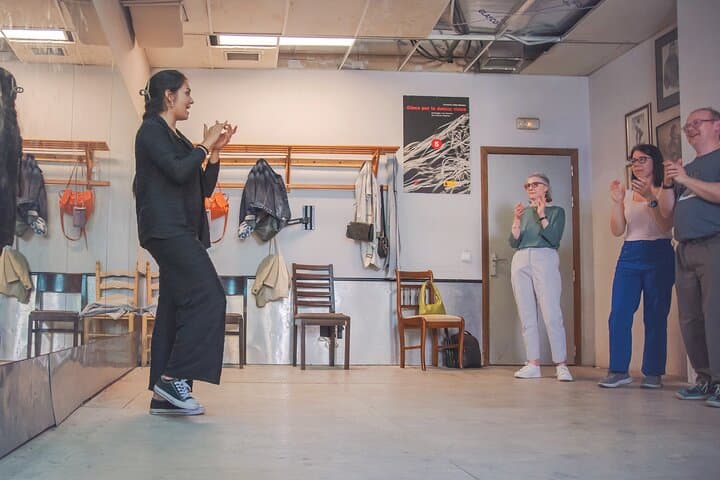 Learn Flamenco in Seville: 1-Hour Flamenco Class Experience photo 5